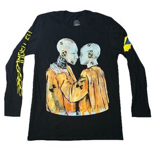 ASAP Rocky Injured Generation Tour Longsleeve Shirt Medium Europe Exclusive